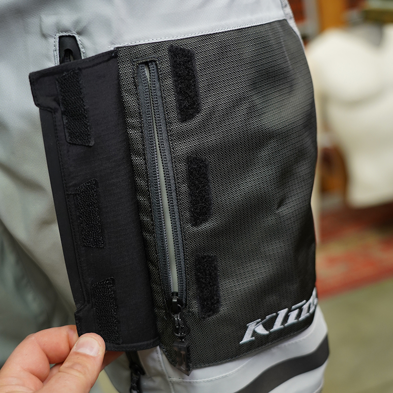 Klim Carlsbad pant 2026 side entry pockets